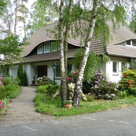 巴德贝芬森Haus Malerwinkel公寓 外观 照片