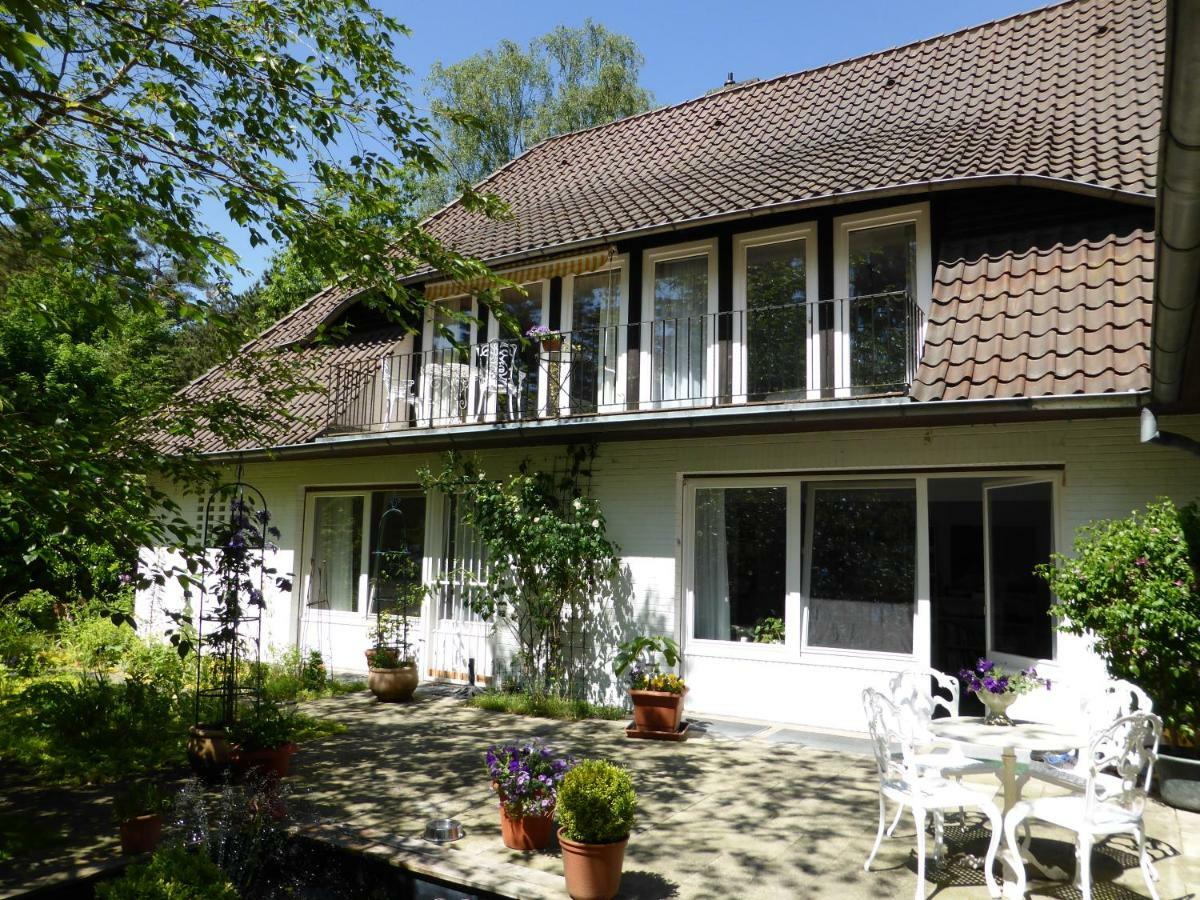 巴德贝芬森Haus Malerwinkel公寓 外观 照片