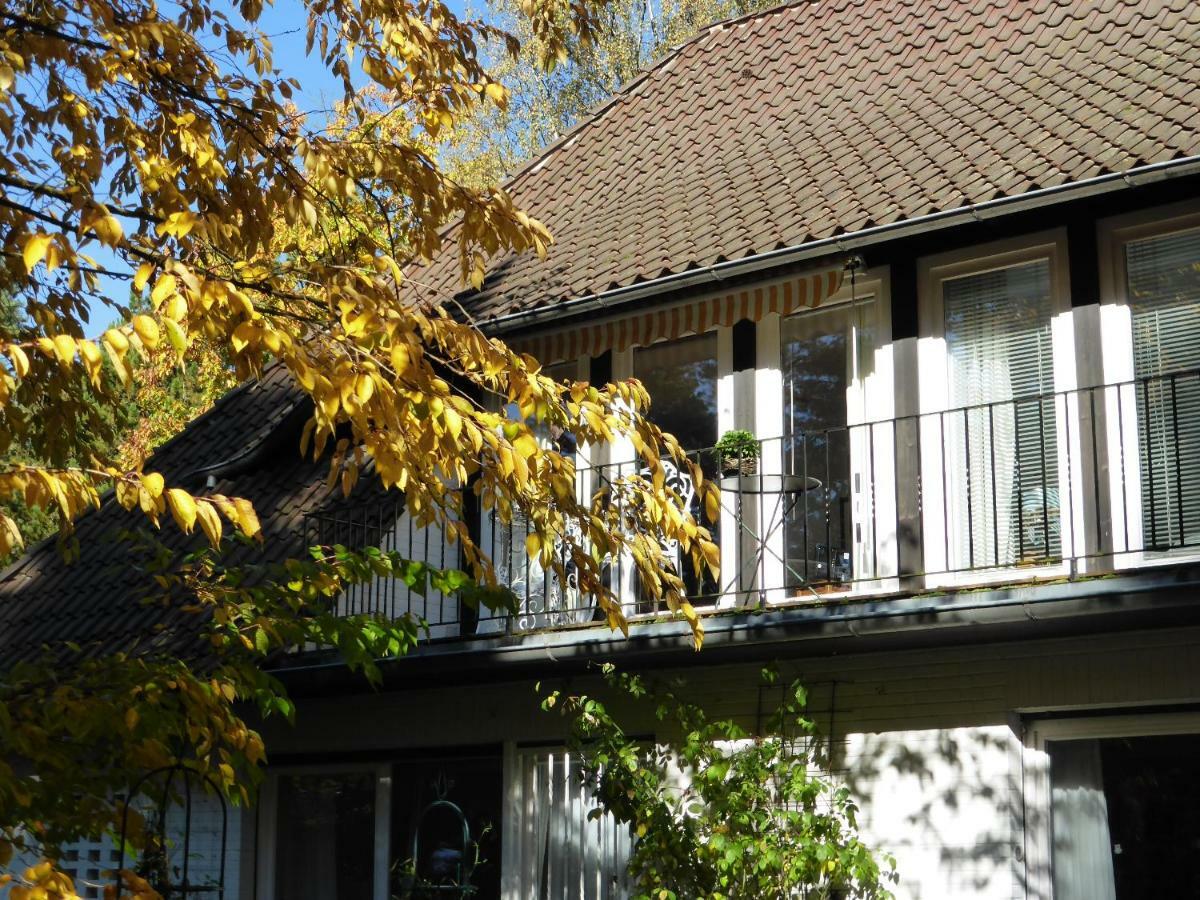 巴德贝芬森Haus Malerwinkel公寓 外观 照片