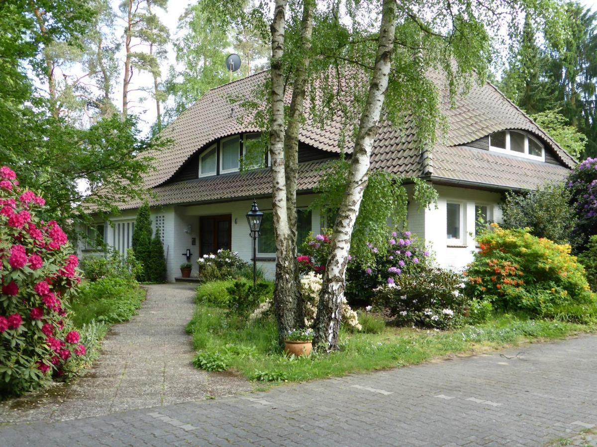 巴德贝芬森Haus Malerwinkel公寓 外观 照片
